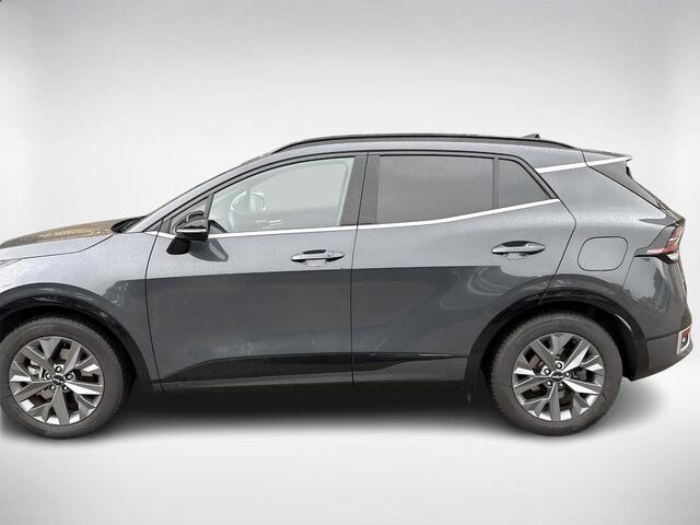 KIA SPORTAGE 1.6 T-GDi Hybrid GT-Line | 1e Eigenaar | Dealer Onderhouden | TopStaat met Electrische wegklapbare haak !!
