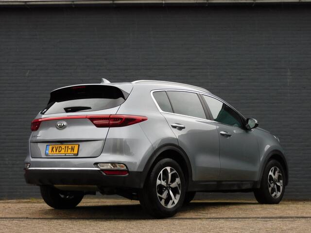KIA SPORTAGE 1.6 GDI DynamicLine 1e EIGENAAR! CARPLAY/ANDROID! CAMERA! STOELVERW! NAVI!