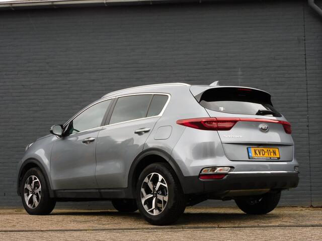 KIA SPORTAGE 1.6 GDI DynamicLine 1e EIGENAAR! CARPLAY/ANDROID! CAMERA! STOELVERW! NAVI!