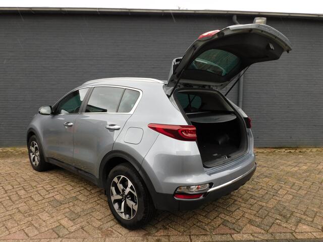 KIA SPORTAGE 1.6 GDI DynamicLine 1e EIGENAAR! CARPLAY/ANDROID! CAMERA! STOELVERW! NAVI!