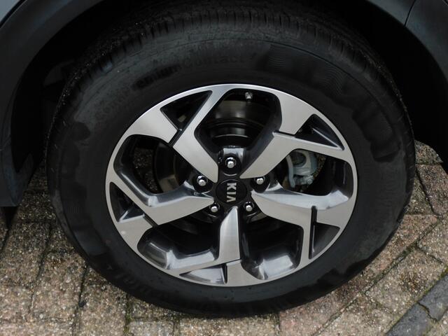 KIA SPORTAGE 1.6 GDI DynamicLine 1e EIGENAAR! CARPLAY/ANDROID! CAMERA! STOELVERW! NAVI!