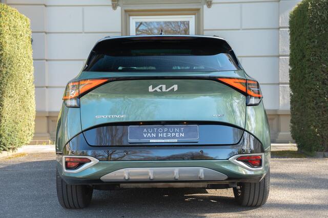 KIA SPORTAGE 1.6 T-GDi Plug-in Hybrid AWD GT-PlusLine PANO | STOELVENTI | 360 CAM | MEMORY | LEDER | 1E EIGN