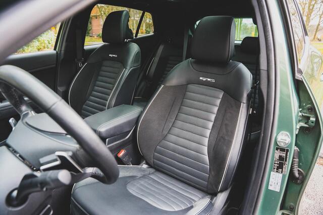 KIA SPORTAGE 1.6 T-GDi Plug-in Hybrid AWD GT-PlusLine PANO | STOELVENTI | 360 CAM | MEMORY | LEDER | 1E EIGN