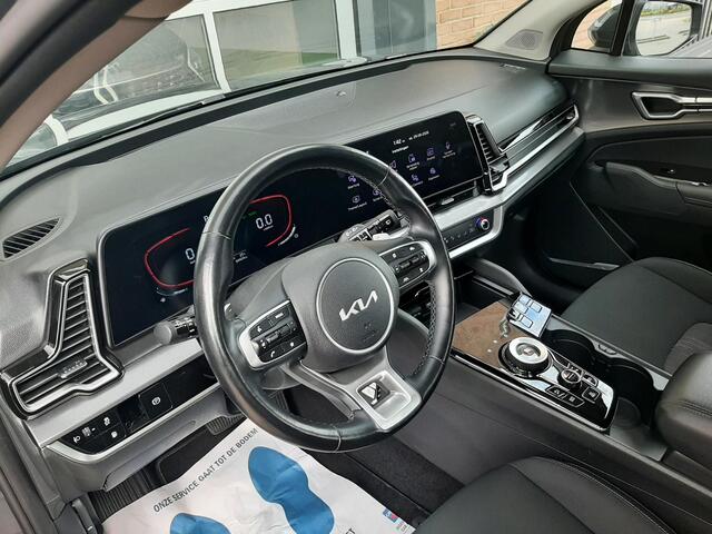 KIA SPORTAGE 1.6 T-GDi Plug-in Hybrid SOH 100% Dynamic trekhaak