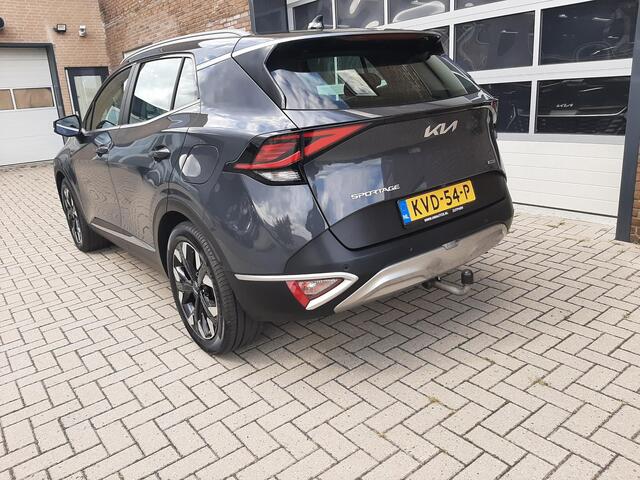 KIA SPORTAGE 1.6 T-GDi Plug-in Hybrid SOH 100% Dynamic trekhaak