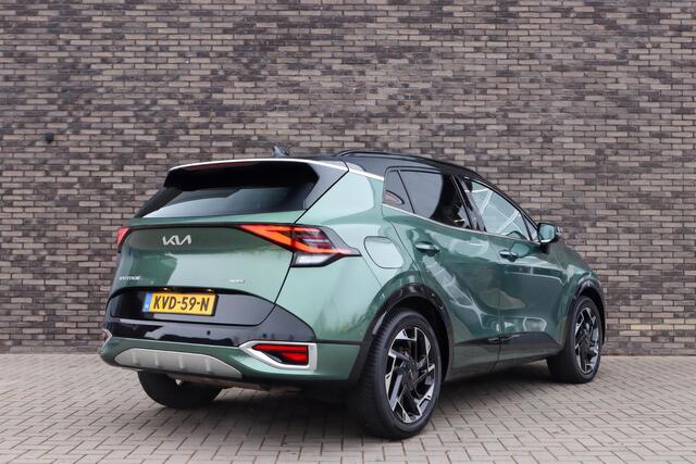 KIA SPORTAGE 1.6 T-GDi Plug-in Hybrid AWD GT-PlusLine | PHEV | Panoramadak | Adaptieve cruise | Rijklaarprijs - incl.garantie