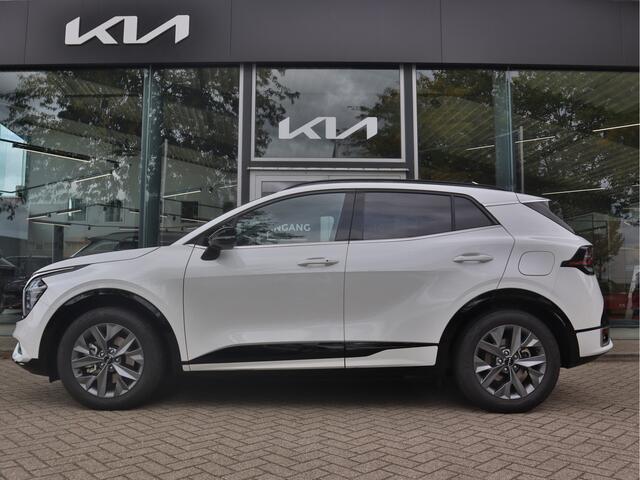 KIA SPORTAGE 1.6 T-GDi Hybrid GT-Line | Trekhaak | Pano Kantel/ Schuifdak | Dodehoekdetectie | Tot 10Jr. Kia-Garantie |