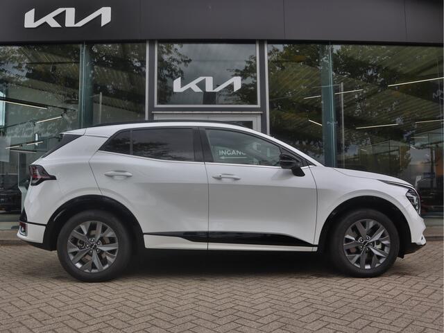 KIA SPORTAGE 1.6 T-GDi Hybrid GT-Line | Trekhaak | Pano Kantel/ Schuifdak | Dodehoekdetectie | Tot 10Jr. Kia-Garantie |