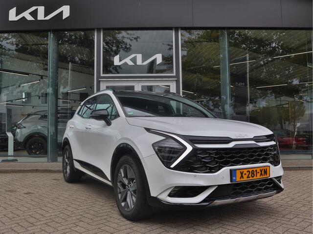 KIA SPORTAGE 1.6 T-GDi Hybrid GT-Line | Trekhaak | Pano Kantel/ Schuifdak | Dodehoekdetectie | Tot 10Jr. Kia-Garantie |
