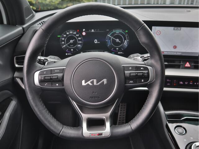 KIA SPORTAGE 1.6 T-GDi Hybrid GT-Line | Trekhaak | Pano Kantel/ Schuifdak | Dodehoekdetectie | Tot 10Jr. Kia-Garantie |