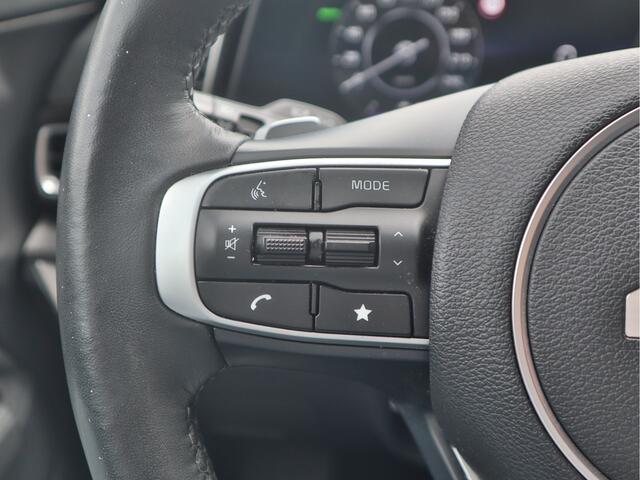KIA SPORTAGE 1.6 T-GDi Hybrid GT-Line | Trekhaak | Pano Kantel/ Schuifdak | Dodehoekdetectie | Tot 10Jr. Kia-Garantie |