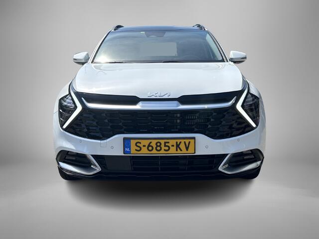 KIA SPORTAGE 1.6 T-GDi Plug-in Hybrid AWD DynamicPlusLine Snel leverbaar!