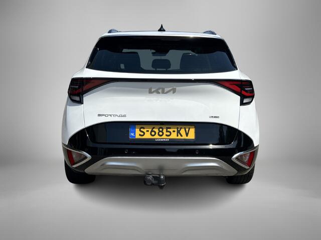 KIA SPORTAGE 1.6 T-GDi Plug-in Hybrid AWD DynamicPlusLine Snel leverbaar!