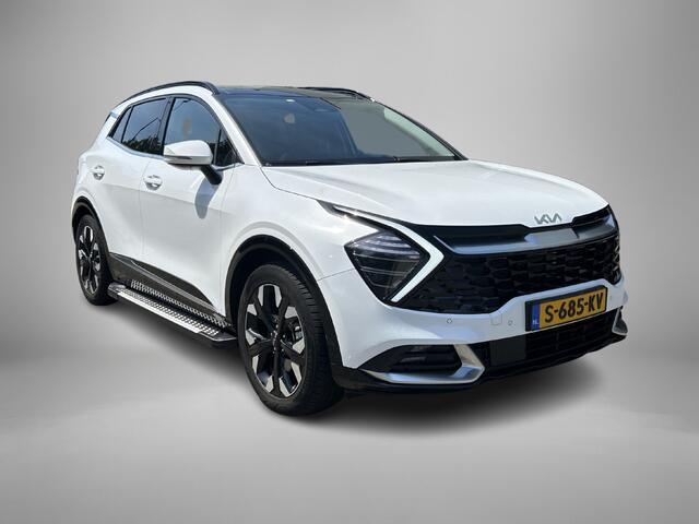 KIA SPORTAGE 1.6 T-GDi Plug-in Hybrid AWD DynamicPlusLine Snel leverbaar!
