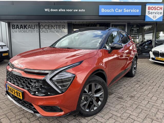 KIA SPORTAGE 1.6 T Hybrid GT-PlusLine | Memory | Stoelventilatie | Panoramadak