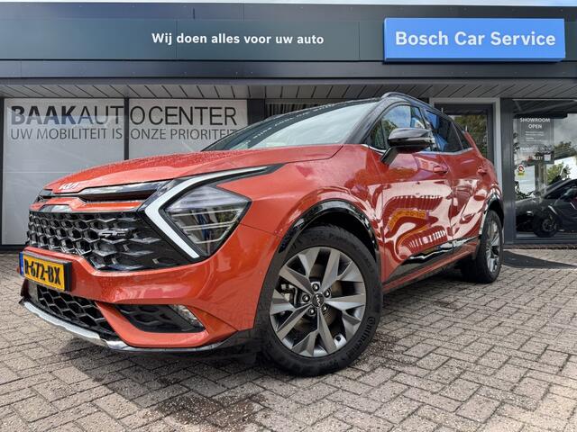 KIA SPORTAGE 1.6 T Hybrid GT-PlusLine | Memory | Stoelventilatie | Panoramadak