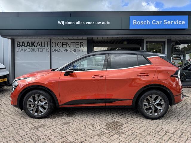 KIA SPORTAGE 1.6 T Hybrid GT-PlusLine | Memory | Stoelventilatie | Panoramadak