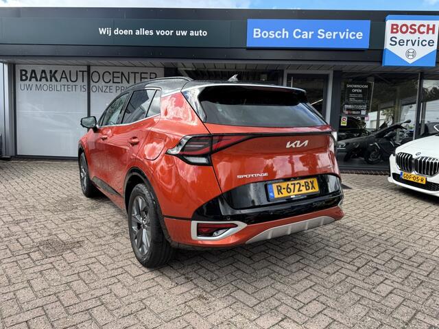 KIA SPORTAGE 1.6 T Hybrid GT-PlusLine | Memory | Stoelventilatie | Panoramadak