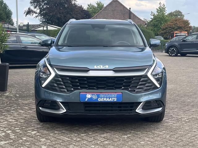 KIA SPORTAGE 1.6 T-GDi Plug-in Hybrid AWD DynamicLine l 10 jaar garantie, Stuur/stoelverwarming V+A, Camera, Parkeersensoren V+A, Adaptieve Cruise, Nette wagen!