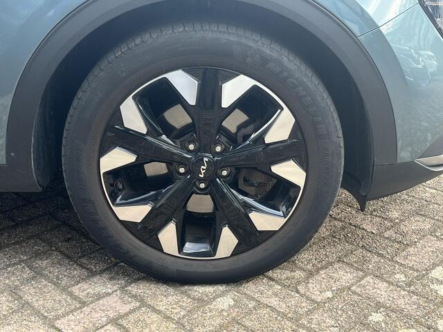 KIA SPORTAGE 1.6 T-GDi Plug-in Hybrid AWD DynamicLine l 10 jaar garantie, Stuur/stoelverwarming V+A, Camera, Parkeersensoren V+A, Adaptieve Cruise, Nette wagen!