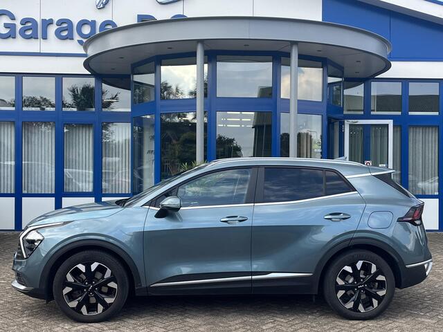 KIA SPORTAGE 1.6 T-GDi Plug-in Hybrid AWD DynamicLine l 10 jaar garantie, Stuur/stoelverwarming V+A, Camera, Parkeersensoren V+A, Adaptieve Cruise, Nette wagen!