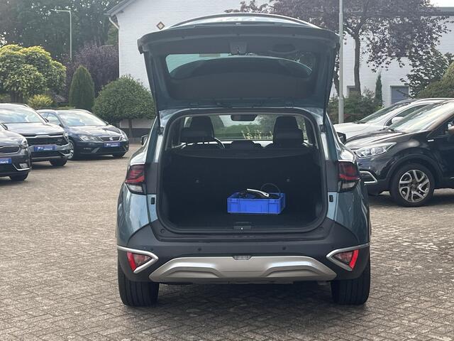 KIA SPORTAGE 1.6 T-GDi Plug-in Hybrid AWD DynamicLine l 10 jaar garantie, Stuur/stoelverwarming V+A, Camera, Parkeersensoren V+A, Adaptieve Cruise, Nette wagen!