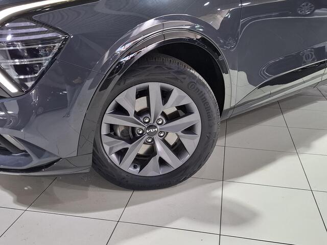 KIA SPORTAGE 1.6 T-GDi Hybrid GT-PlusLine Schuif kantel dak, Stoel en Stuur verwarming, Apple Carplay/Android Auto, Navigatie, Camera.