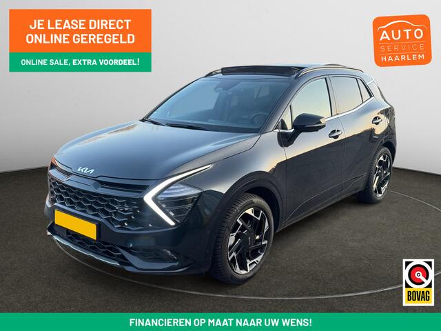 KIA SPORTAGE 1.6 T-GDi Plug-in Hybrid AWD GT-PlusLine- Panoramadak, 360 Graden Camera, Harman/Kardon, Trekhaak