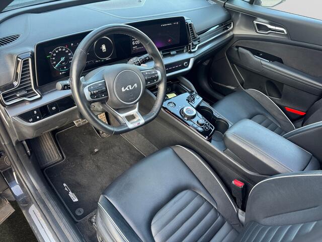 KIA SPORTAGE 1.6 T-GDi Plug-in Hybrid AWD GT-PlusLine- Panoramadak, 360 Graden Camera, Harman/Kardon, Trekhaak
