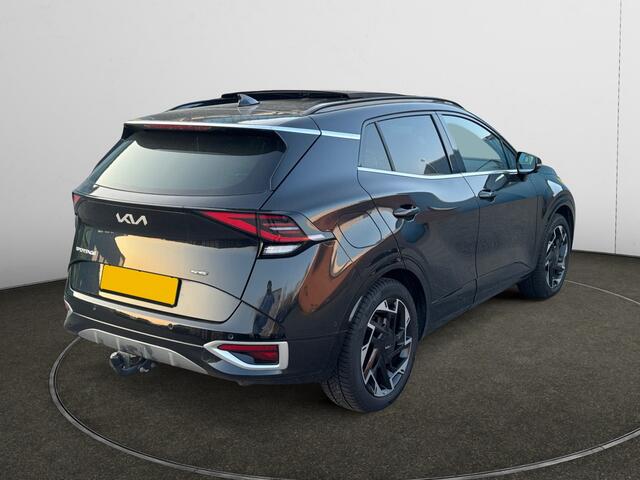 KIA SPORTAGE 1.6 T-GDi Plug-in Hybrid AWD GT-PlusLine- Panoramadak, 360 Graden Camera, Harman/Kardon, Trekhaak