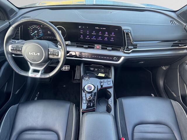KIA SPORTAGE 1.6 T-GDi Plug-in Hybrid AWD GT-PlusLine- Panoramadak, 360 Graden Camera, Harman/Kardon, Trekhaak
