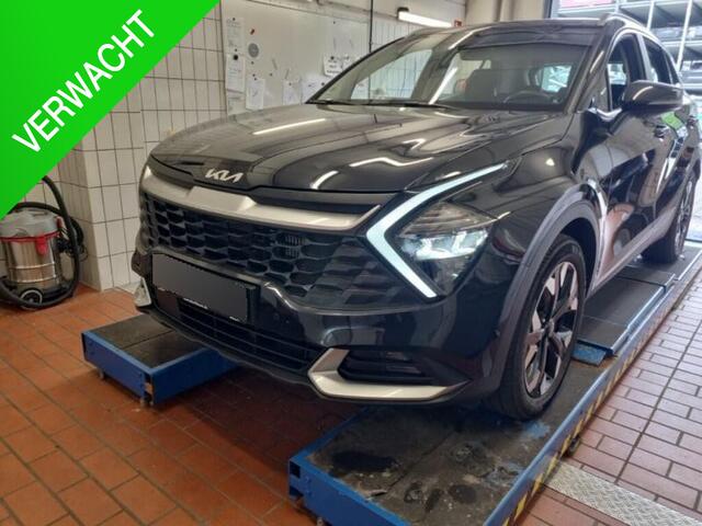 KIA SPORTAGE 1.6 T-GDi Plug-in Hybrid AWD DynamicLine | 10 jaar garantie, Dealer onderhouden, Adaptieve Cruise, Stoel/Stuur Verwarming, Parkeersensoren V+A, 1350 trekgewicht!