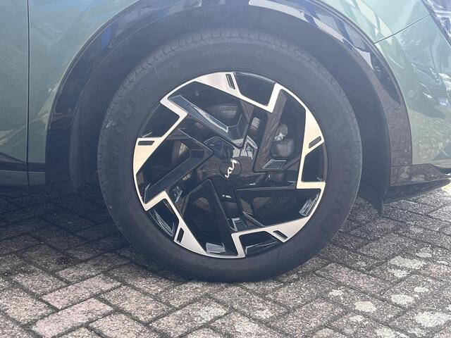 KIA SPORTAGE 1.6 T-GDi Plug-in Hybrid AWD GT-PlusLine | 10 jaar garantie, Stoelventilatie, Elektr. stoel met geheugen, Dealer onderhouden, 1e eigenaar, Leder, 1350 trekgewicht!