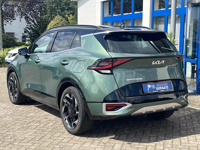 KIA SPORTAGE 1.6 T-GDi Plug-in Hybrid AWD GT-PlusLine | 10 jaar garantie, Stoelventilatie, Elektr. stoel met geheugen, Dealer onderhouden, 1e eigenaar, Leder, 1350 trekgewicht!