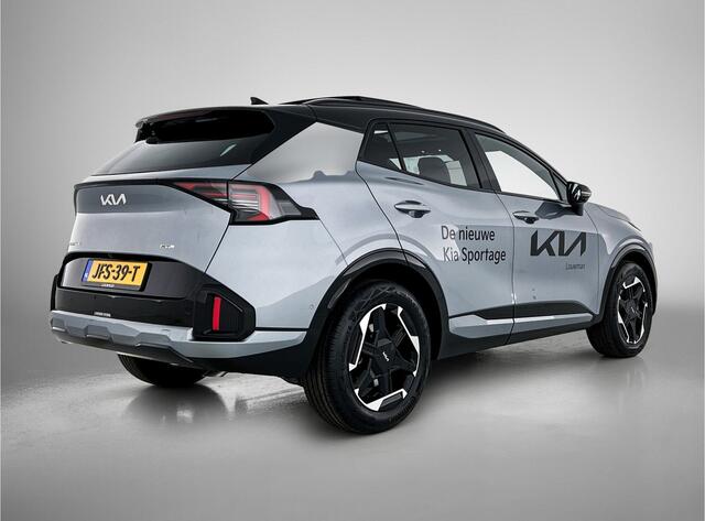 KIA SPORTAGE 1.6 T-GDi Hybrid GT-PlusLine