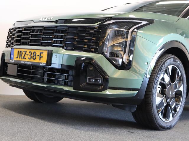 KIA SPORTAGE 1.6 T-GDi Plug-in Hybrid GT-PlusLine