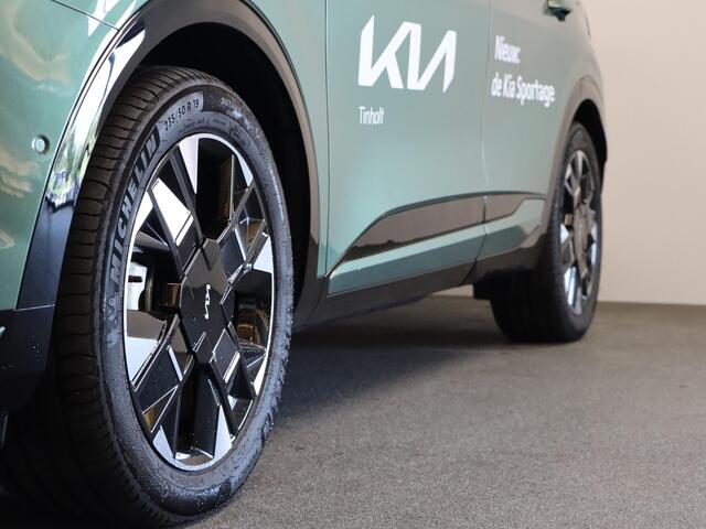 KIA SPORTAGE 1.6 T-GDi Plug-in Hybrid GT-PlusLine