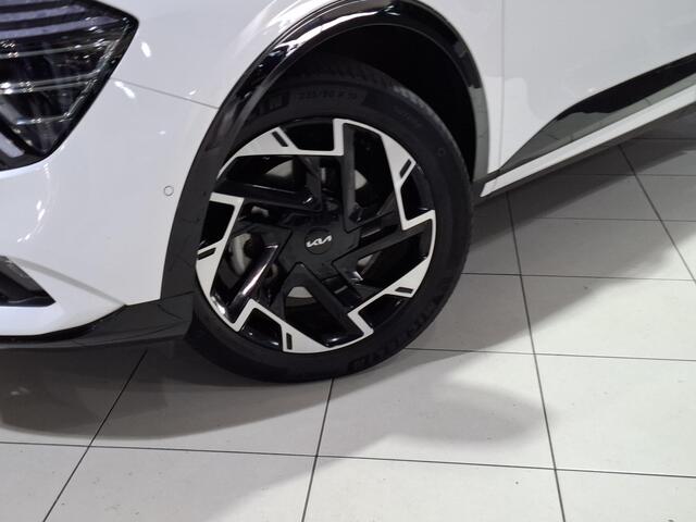 KIA SPORTAGE 1.6 T-GDi Plug-in Hybrid AWD GT-PlusLine ,Trekhaak, NL Auto, Schuif kantel dak, Stoel en Stuur verwarming, Apple Carplay/Android Auto.