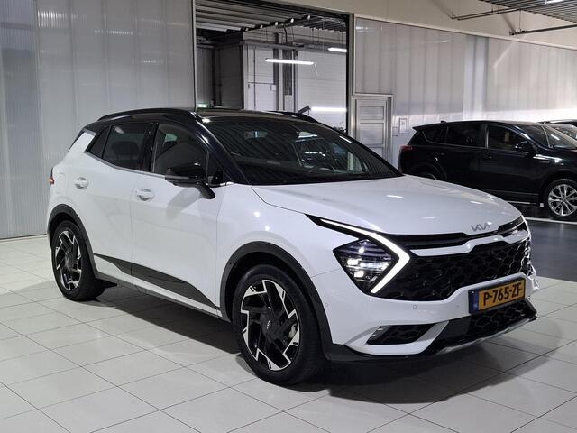 KIA SPORTAGE 1.6 T-GDi Plug-in Hybrid AWD GT-PlusLine ,Trekhaak, NL Auto, Schuif kantel dak, Stoel en Stuur verwarming, Apple Carplay/Android Auto.