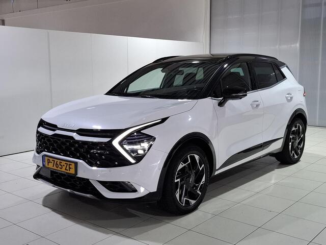 KIA SPORTAGE 1.6 T-GDi Plug-in Hybrid AWD GT-PlusLine ,Trekhaak, NL Auto, Schuif kantel dak, Stoel en Stuur verwarming, Apple Carplay/Android Auto.