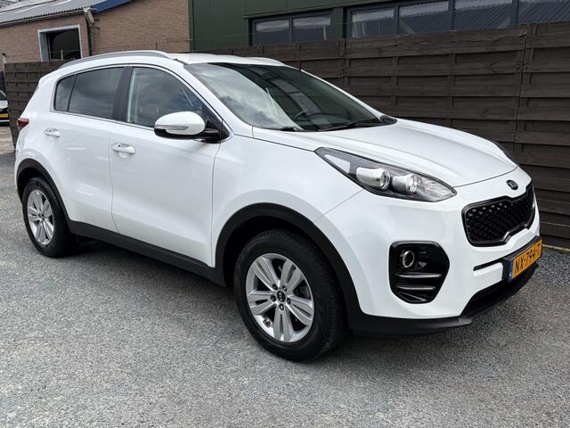 KIA SPORTAGE 1.6 GDI DynamicLine / Camera / Cruise / Climate / NAP