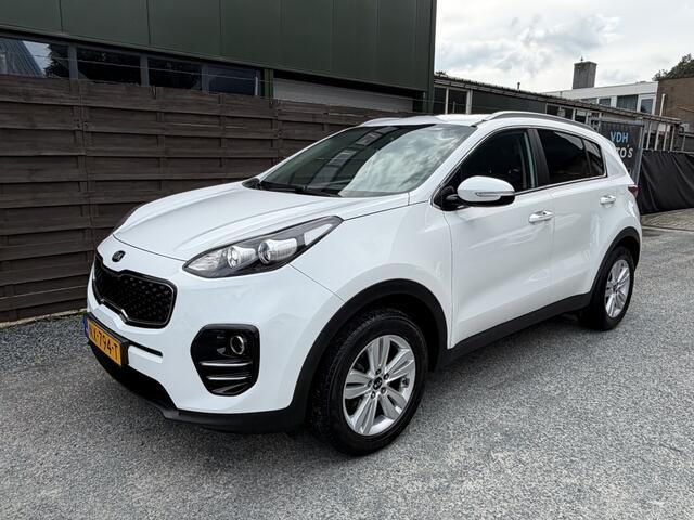 KIA SPORTAGE 1.6 GDI DynamicLine / Camera / Cruise / Climate / NAP
