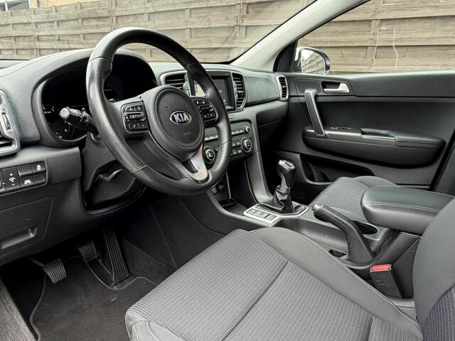 KIA SPORTAGE 1.6 GDI DynamicLine / Camera / Cruise / Climate / NAP