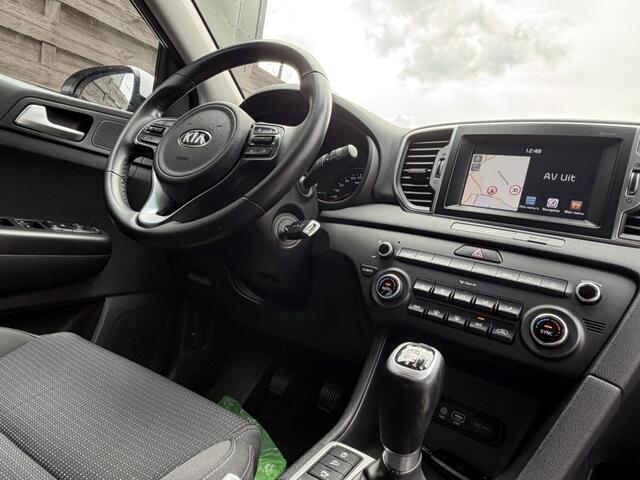 KIA SPORTAGE 1.6 GDI DynamicLine / Camera / Cruise / Climate / NAP