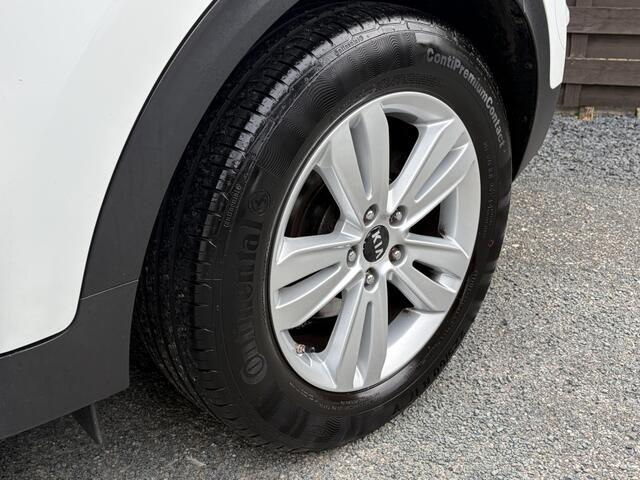 KIA SPORTAGE 1.6 GDI DynamicLine / Camera / Cruise / Climate / NAP