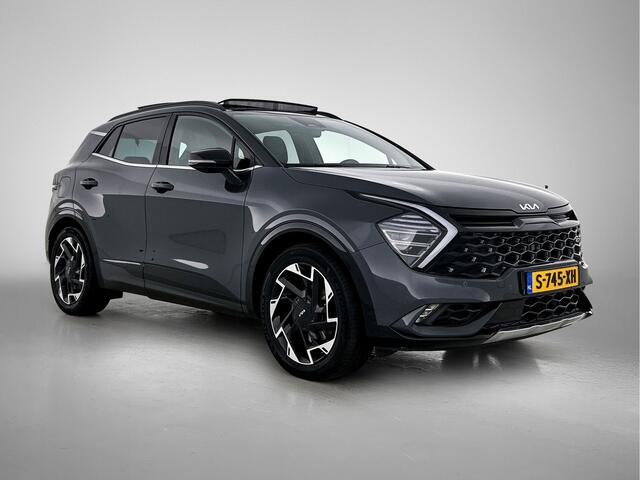 KIA SPORTAGE 1.6 T-GDi Plug-in Hybrid AWD GT-Line | Trekhaak | Panoramadak | Origineel Nederlands |