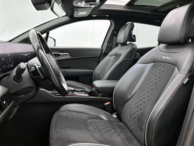 KIA SPORTAGE 1.6 T-GDi Plug-in Hybrid AWD GT-Line | Trekhaak | Panoramadak | Origineel Nederlands |