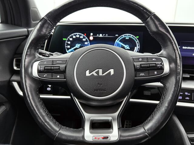 KIA SPORTAGE 1.6 T-GDi Plug-in Hybrid AWD GT-Line | Trekhaak | Panoramadak | Origineel Nederlands |