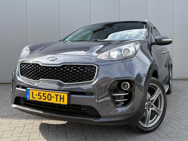 KIA SPORTAGE 1.6 GDI ComfortLine Camera/Trekhaak/Navigatie/Stoel-stuurverwarming