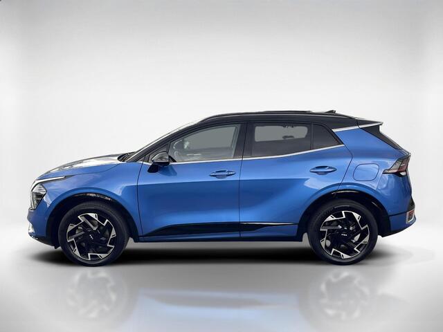KIA SPORTAGE 1.6 T-GDi Plug-in Hybrid AWD GT-PlusLine | Trekhaak afneembaar | Panorama schuifdak | Stoel verwarming + Ventilatie | Memory stoel |